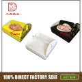 Top Qualität Großhandel benutzerdefinierte Papier Verpackung Griff Pizza Box
